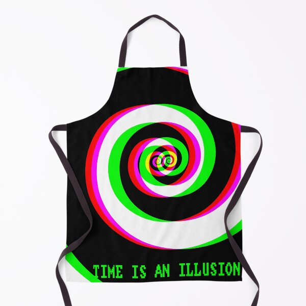 Item preview, Time is an illusion designed and sold by studio838.