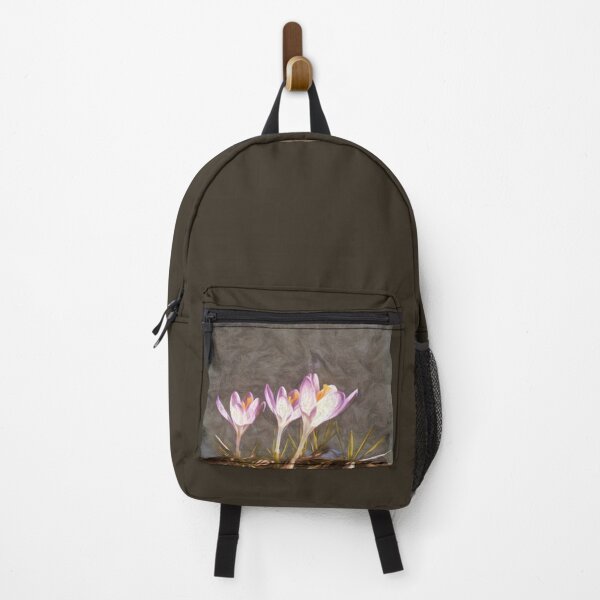 Item preview, Three Little Crocus designed and sold by Finding Fortuity.