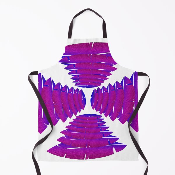 Aperçu de l'œuvre Plumes classiques de nuances violettes et bleues avec texture créée et vendue par vineeth.