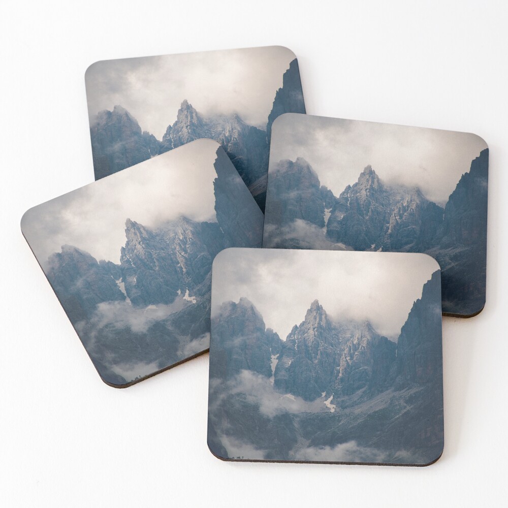 Item preview, Coasters (Set of 4) designed and sold by Basic310.