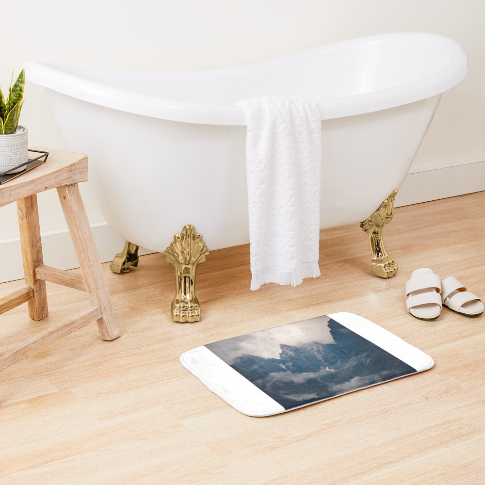 Item preview, Bath Mat designed and sold by Basic310.