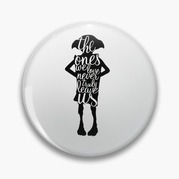 Magical movie character Pin