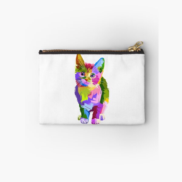 Item preview, Colourful Kitten designed and sold by AABUZ.