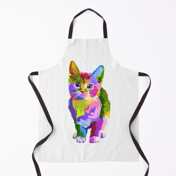 Item preview, Colourful Kitten designed and sold by AABUZ.