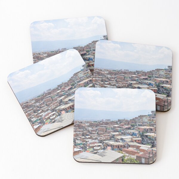 Item preview, Comuna 13, Medellin, Colombia designed and sold by Luke Farmer.