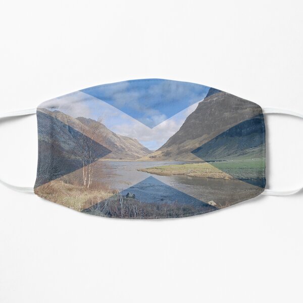 Caledonia Flat Mask