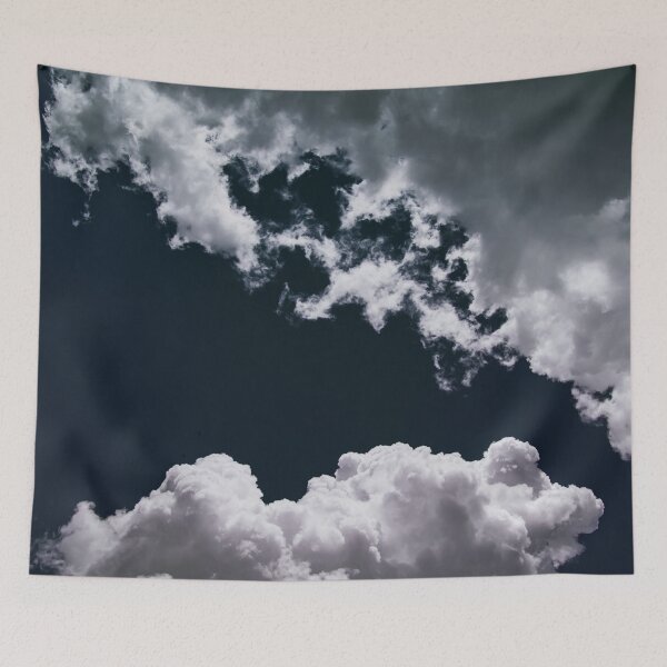 Item preview, Night Clouds designed and sold by anafrancisconi.