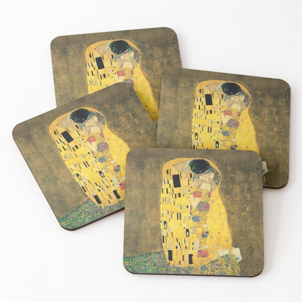 Item preview, Gadgets Museum - Klimt's The Kiss designed and sold by PopModelStore.