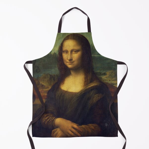 Item preview, Gadgets Museum - Da Vinci's Mona Lisa designed and sold by PopModelStore.