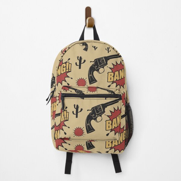 Item preview, Western Wild America color pattern designed and sold by studio838.