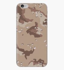 Desert Camo iPhone Case