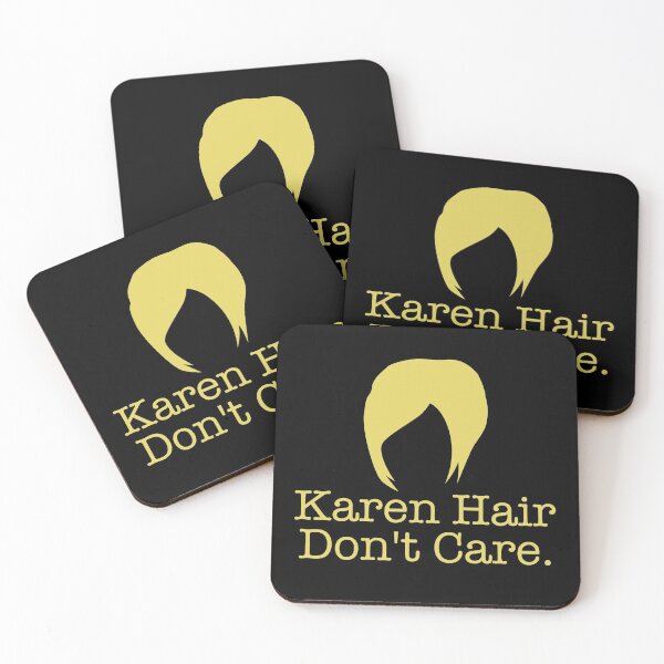 Item preview, Karen Hair Don't Care HairCut t shirt designed and sold by Kawaiindoodle.