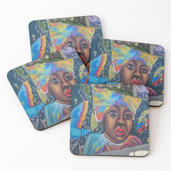 Item preview, Street art of Comuna 13, Medellin, Colombia designed and sold by Luke Farmer.