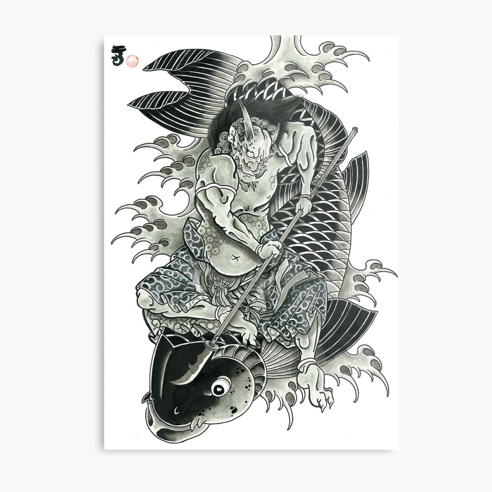 Oni to Koi