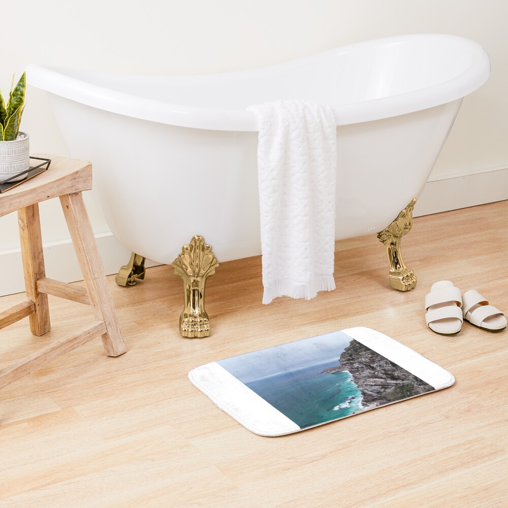 Item preview, Bath Mat designed and sold by Basic310.