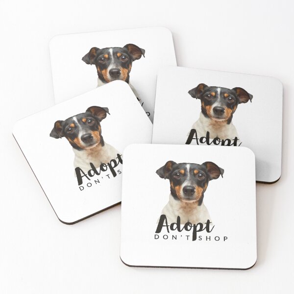 Item preview, ADOPT - DON'T SHOP - BEAUTY DOGS - DOGS - DOGGY  designed and sold by Tropical Blood.
