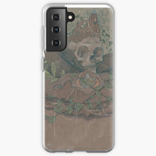 unearth Samsung Galaxy Soft Case