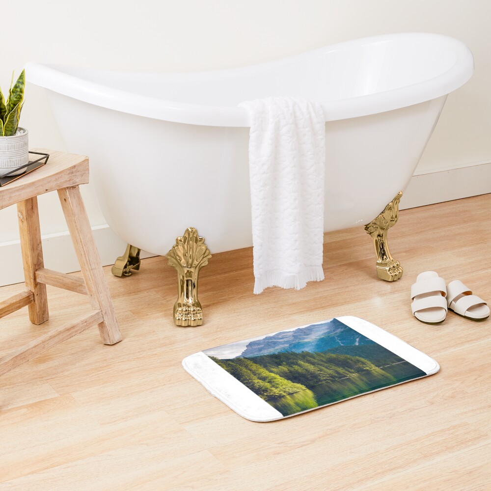 Item preview, Bath Mat designed and sold by Basic310.