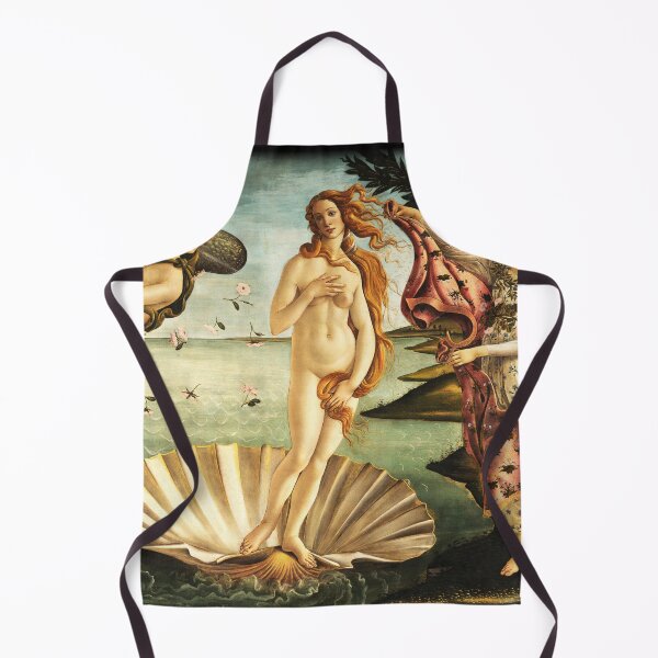 Item preview, Gadgets Museum - Botticelli's Birth of Venus designed and sold by PopModelStore.