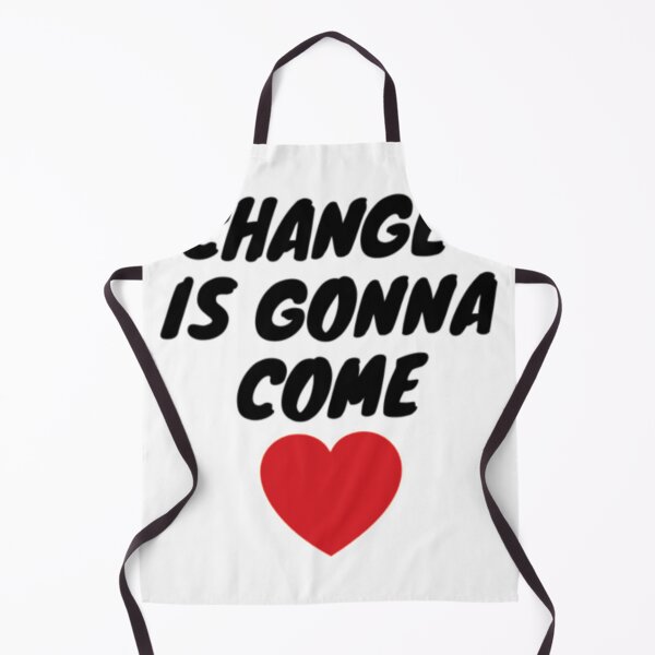Item preview, Change is gonna come (transperant) designed and sold by joeyth.