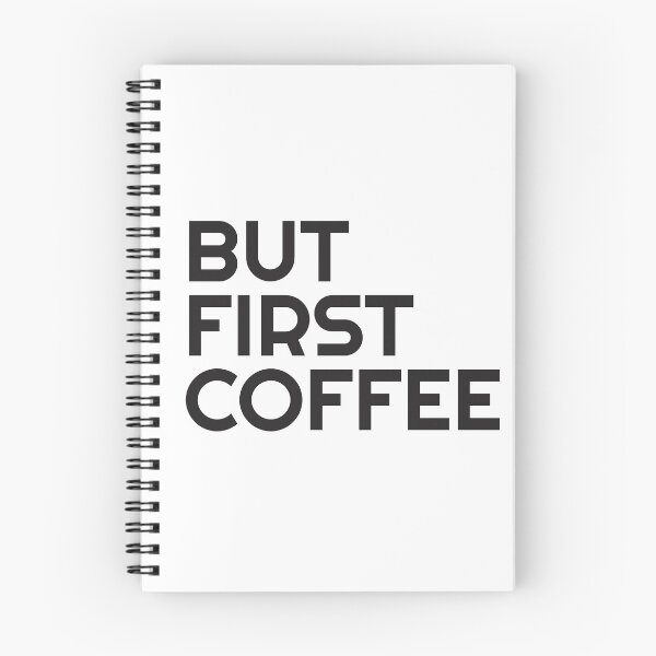 Item preview, Coffee Quotes T-Shirt designed and sold by caiquefelino15.