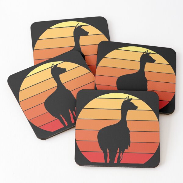Item preview, Sun summer Alpka Lama designed and sold by Imutobi.