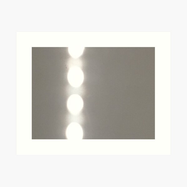 light Art Print