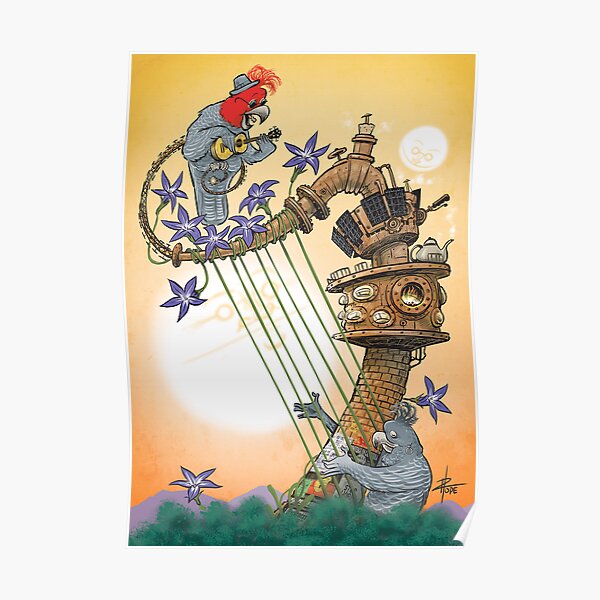National Folk Festival, Canberra 2013 Poster
