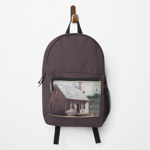 Item preview, Quaint Cabin Fever designed and sold by Leslie Montgomery Art.