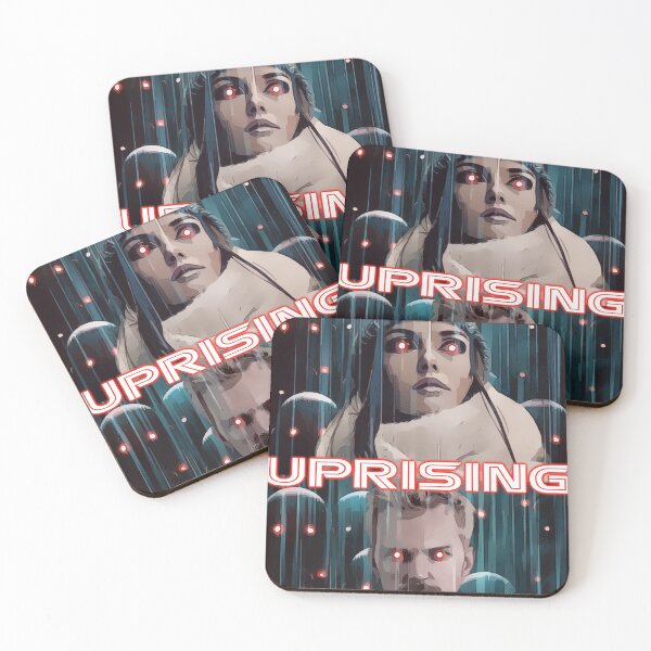 Item preview, Uprising designed and sold by MaddFictional.