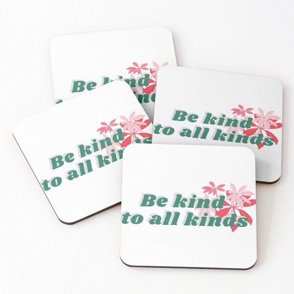 Item preview, Be kind to all kinds designed and sold by Lieza-B.