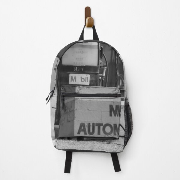Item preview, Mobil pump designed and sold by AndyFeltonPix.