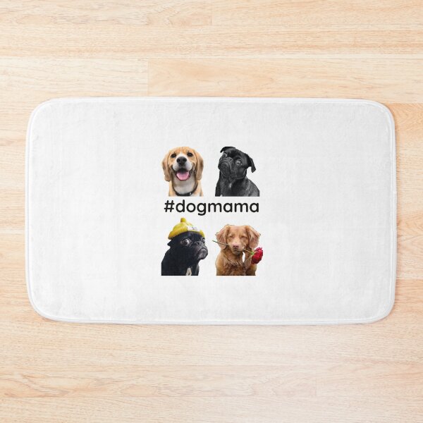 Artikelvorschau, DOG GROUP - DOG STICKERS - DOG MAMA - DOG MUMMY - DOG MAM entworfen und verkauft von Tropical Blood.