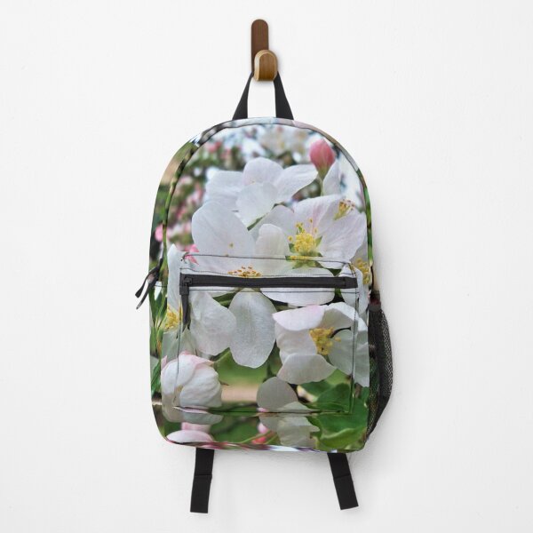 Item preview, White Crabapple Blooms designed and sold by CJGrimes.