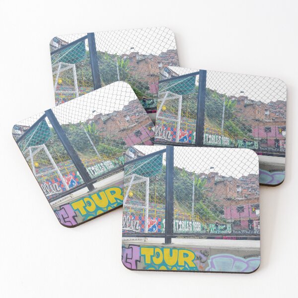Item preview, Comuna 13, Medellin, Colombia designed and sold by Luke Farmer.