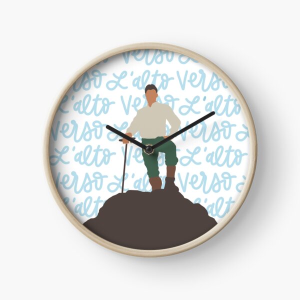 Item preview, Pier Giorgio Frassati with Verso L'Alto background  designed and sold by CarolineTherese.