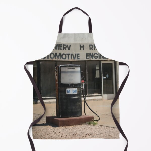 Item preview, gas pump designed and sold by AndyFeltonPix.