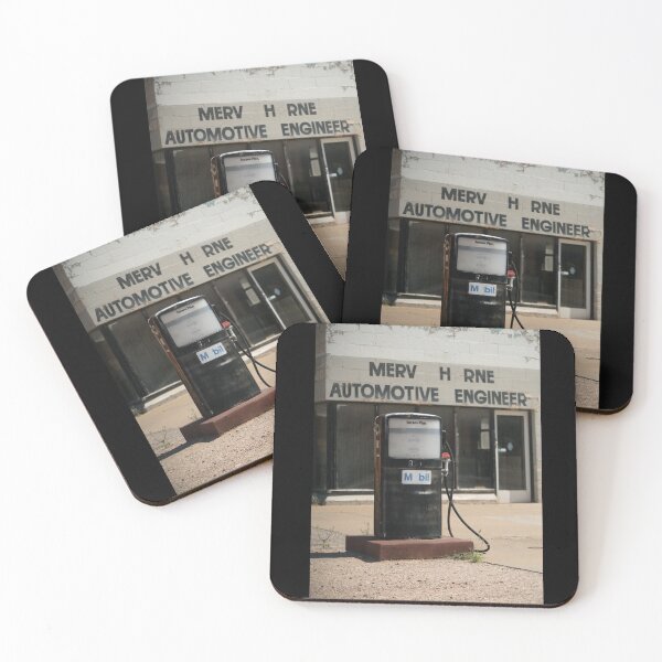 Item preview, gas pump designed and sold by AndyFeltonPix.