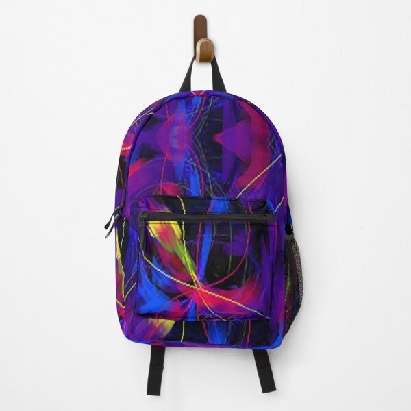 Item preview, Unique , psychedelic Arte Abstracto, abstract art design designed and sold by Adri Barnard.