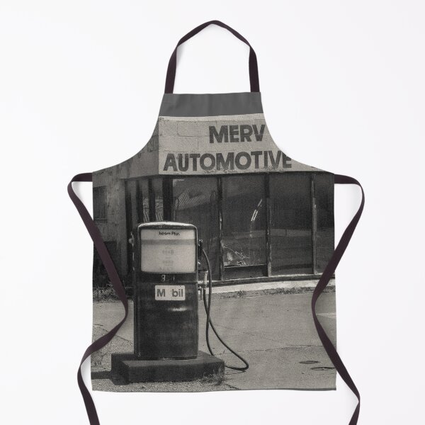 Item preview, Gas Pump designed and sold by AndyFeltonPix.