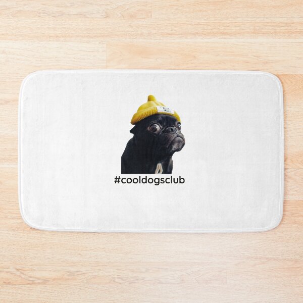 Artikelvorschau, COOL DOGS CLUB - DOGS CLUB - DOG OWNERS - BEST DOG EVER entworfen und verkauft von Tropical Blood.