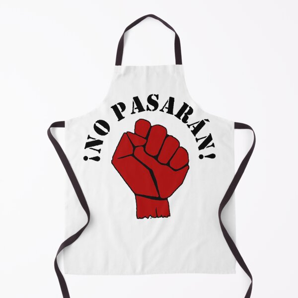 Item preview, !NO PASARAN! designed and sold by Paparaw.