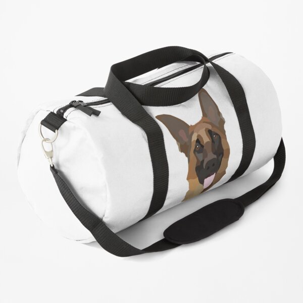 German shepherd Duffle Bag