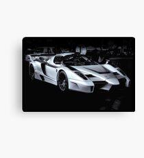 Lienzo ferrari enzo ferrari