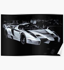 ferrari enzo ferrari Poster