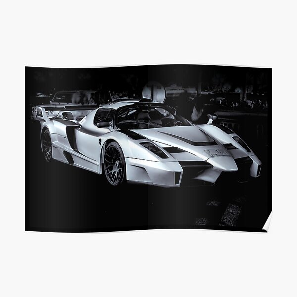 ferrari enzo ferrari Poster