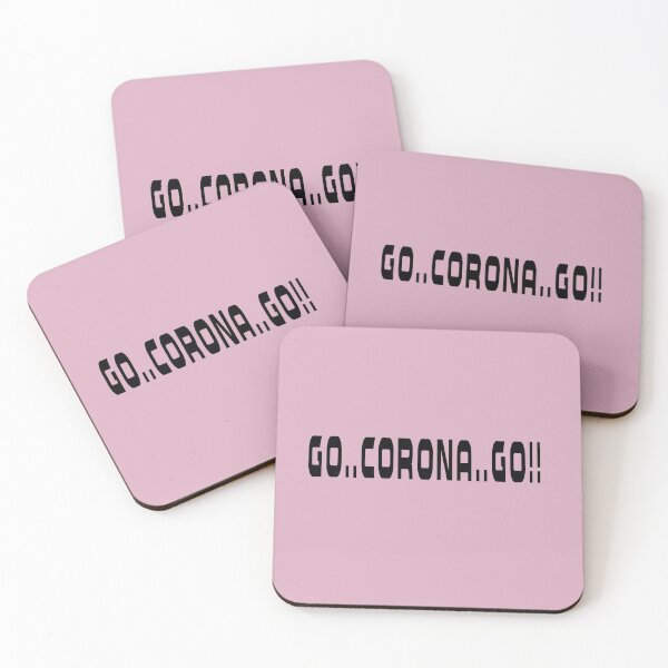 Item preview, Go..corona go!! tshirt designed and sold by Sreepriya Jayesh.