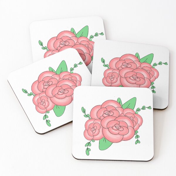 Item preview, Roses designed and sold by TQsPinsNThings.