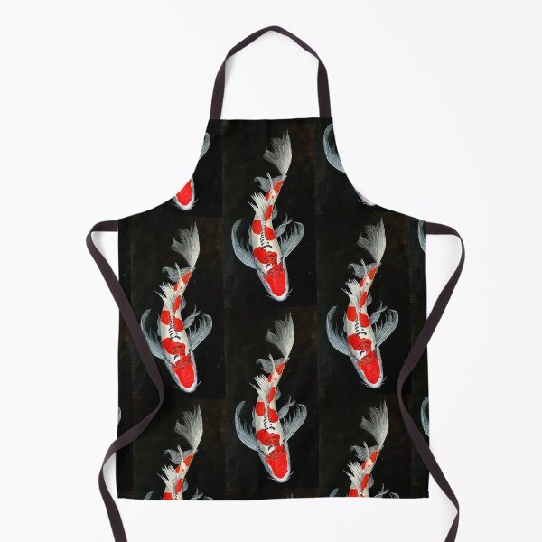Item preview, Butterfly Koi Red and White designed and sold by Koiartsandus.