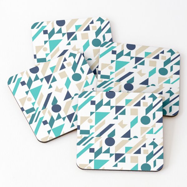 Item preview, Abstract Geo designed and sold by RetroCave.